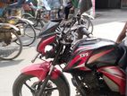 TVS Metro . 2017