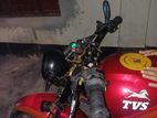 TVS Fiero 125 . 2010