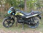 TVS Metro bike 2015