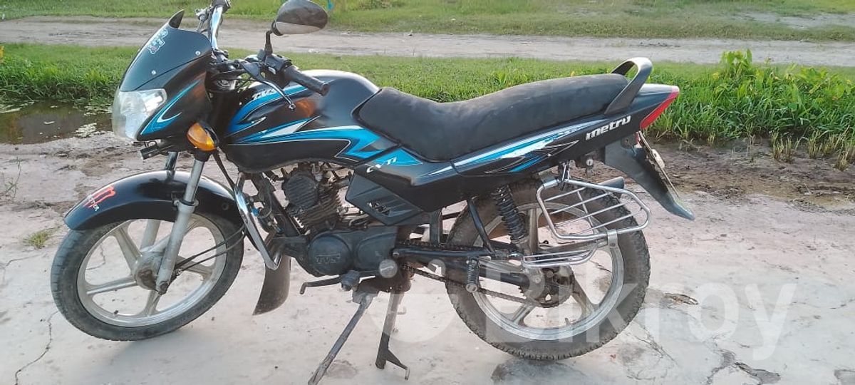 Tvs Sport Tvs Bike Metro Sport Bike Price 125 Mileage Tvs Gadi Ka