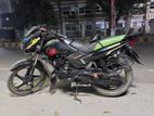 TVS Metro 4 Stroke Engine 2016