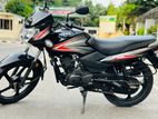 TVS Metro Black 2021