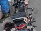 TVS Metro ` 2018