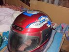 Tvs Metro helmet