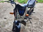 TVS Metro motorcycle 2012