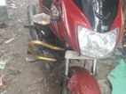 TVS Metro Plus . 2017