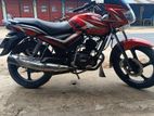 TVS Metro Plus . 2020
