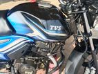 TVS Metro Plus . 2018