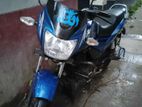 TVS Metro Plus . 2017