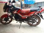 TVS Metro Plus . 2017
