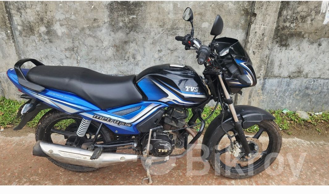 TVS Metro Plus 2019 for Sale | Uttara | Bikroy