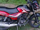 TVS Metro Plus . 2020