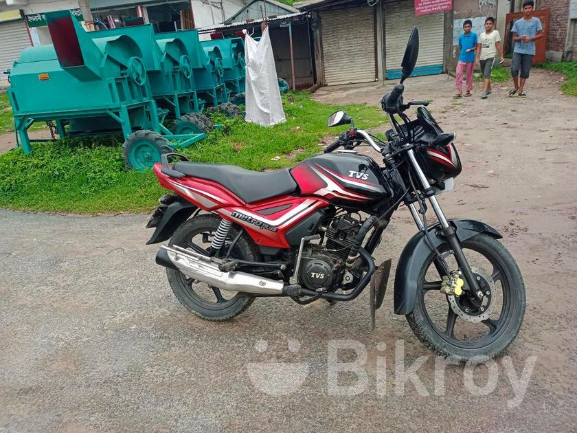 TVS Metro Plus . 2022 Pabna