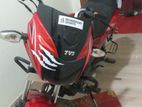 TVS Metro Plus . 2017