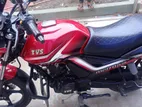 TVS Metro Plus . 2018