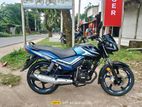 TVS Metro Plus Black Blue 2020