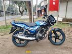 TVS Metro Plus Black Blue 2021