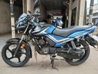 TVS Metro Plus black/blue 2022