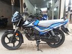 TVS Metro Plus blue 2021