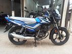 TVS Metro Plus blue 2021