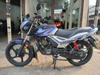 TVS Metro Plus Blue 2022