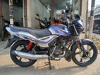 TVS Metro Plus blue 2022