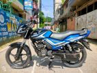 TVS Metro Plus blue/black 2023