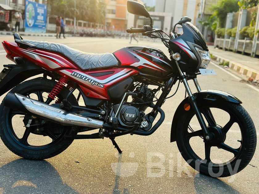 Tvs Metro Plus Led Headlight Bikroy