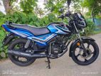 TVS Metro Plus one disc 2020