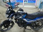 TVS Metro Plus ফ্রেশ কন্ডিশন 2017
