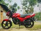 TVS Metro Plus Red 2018