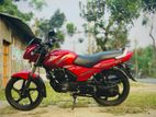 TVS Metro Plus Red 2018