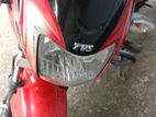 TVS Metro Plus . 2017