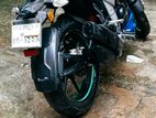 TVS Apache RTR 160 . 2020