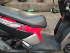 TVS NTORQ 125 2021