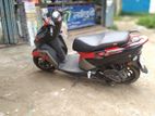 TVS NTORQ . 2021