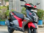 TVS Ntorq 125 . 2022