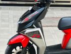 TVS Ntorq 125 . 2024
