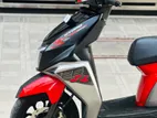 TVS Ntorq 125 . 2024