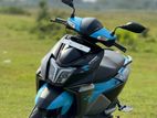 TVS Ntorq 125 fresh 2024