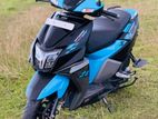 TVS Ntorq 125 on test 2025