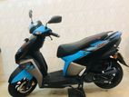 TVS NTORQ 1300 kilo 2024