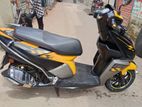 TVS NTORQ 2022