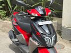 TVS NTORQ . 2022