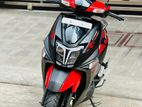 TVS NTORQ almost new 2025