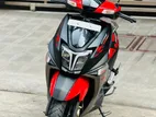 TVS NTORQ almost new 2025
