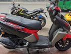 TVS NTORQ ALMOST NEW BIKE 2023