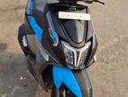 TVS NTORQ CBS BRK নতুন স্কুটার 2025