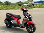 TVS NTORQ fresh 2024