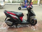 TVS NTORQ fresh bike 2024